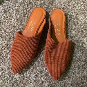 Matisse Womens Mules